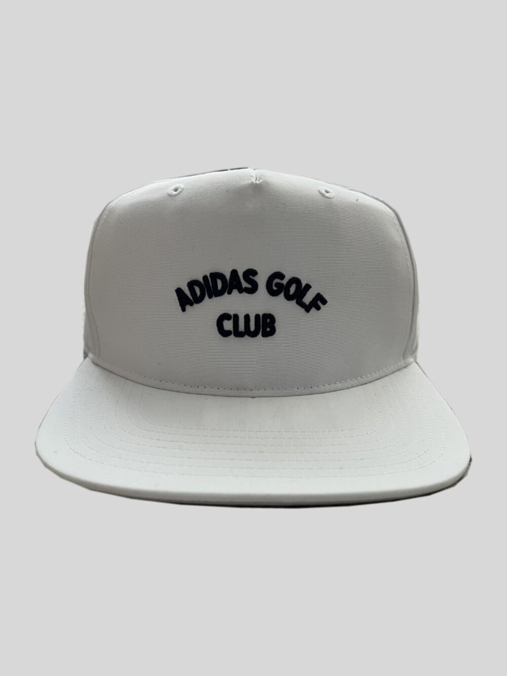 Adidas Golf Club Climacool White Adjustable Hat NWT One Size